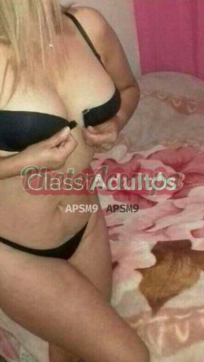 Acompanhante loira em Cascavel — Júlia