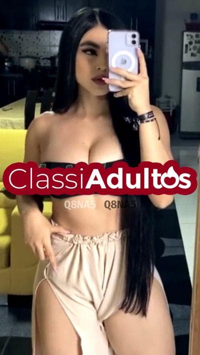 Acompanhante morena em São Paulo — Júlia