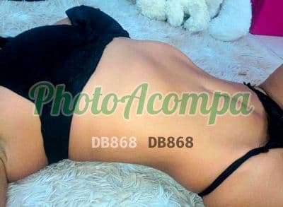 Acompanhante em Rio de Janeiro com beijo grego (2) — Júlia