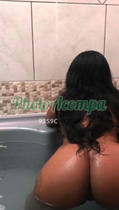 Acompanhante mignon em Belo Horizonte (5) — Júlia