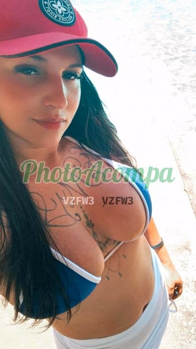 Acompanhante em Joinville — beijo na boca, foto 2 de Júlia