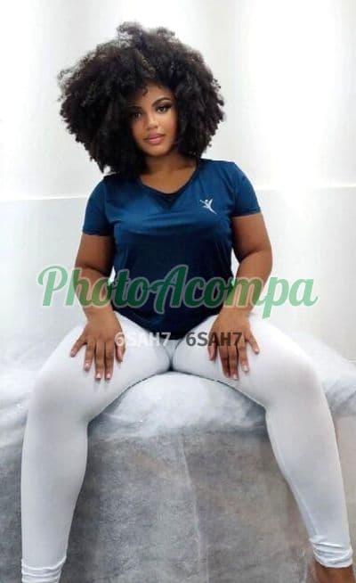 Acompanhante em Rio de Janeiro — beijo na boca, foto 2 de Júlia