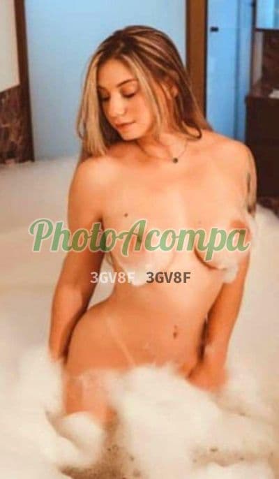 Acompanhante loira em Rio de Janeiro — Júlia Albiére, foto 3