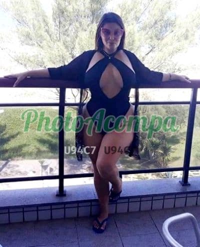 Acompanhante de seios naturais em São José dos Campos (3) — Julia Andrade