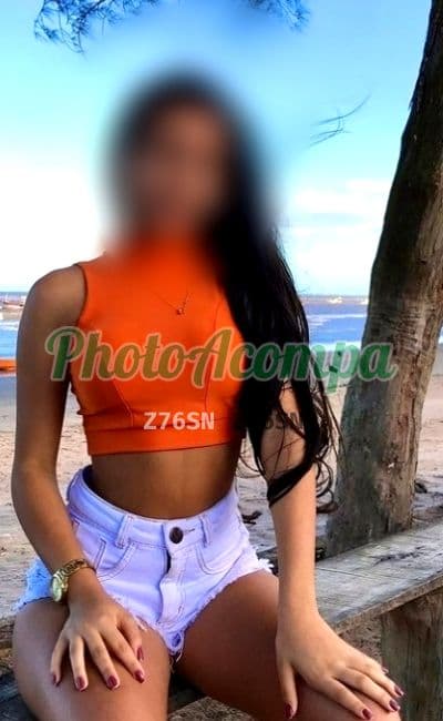 Acompanhante em Rio de Janeiro com beijo na boca (2) — Julia Ávila