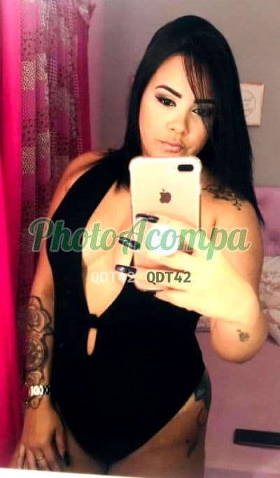 Acompanhante morena em Uberlândia (5) — Júlia Campos