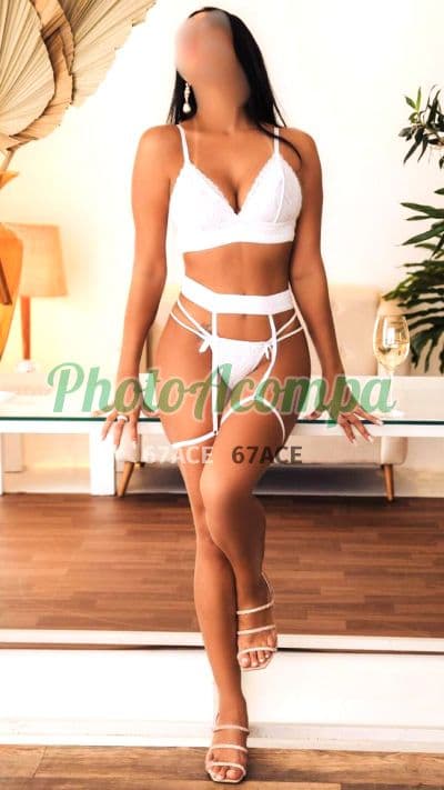 Acompanhante magra em Piracicaba — Júlia Castro, foto 3
