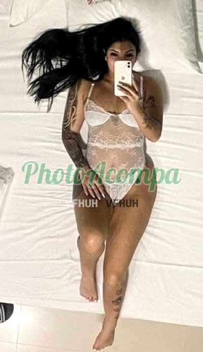 Acompanhante em São Paulo — experiência de namorada, foto 4 de Júlia Castro