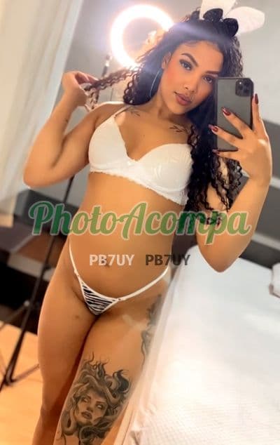 Acompanhante magra em São Paulo — Júlia Custodio, foto 3