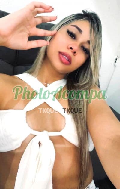 Acompanhante magra em São Paulo (3) — Júlia