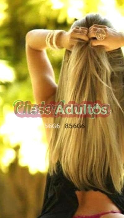 Acompanhante loira em São Paulo, foto de perfil