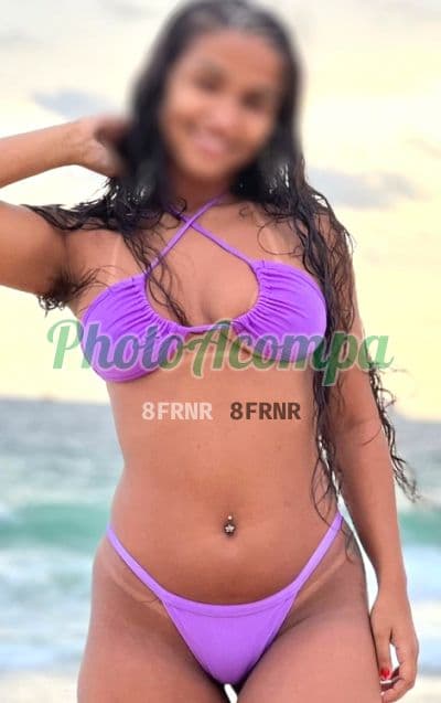 Acompanhante morena em Recife (3) — Júlia Ferreiro