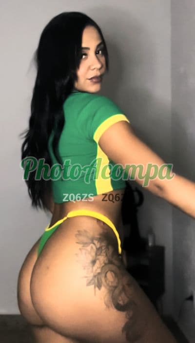 Acompanhante em Franca com experiência de namorada (4) — Júlia Gomes