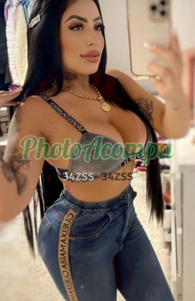 Acompanhante em Osasco — beijo grego, foto 2 de Júlia Guterres
