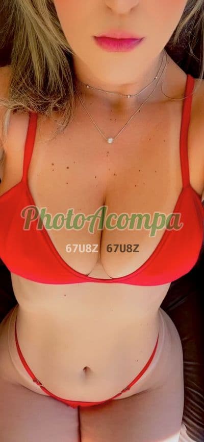 Acompanhante loira em Patrocínio — Júlia Martins, foto 5