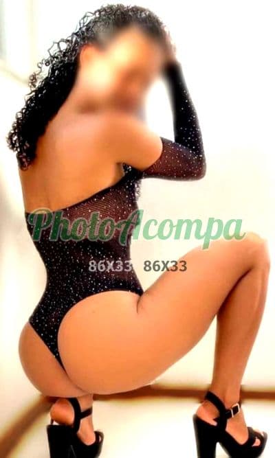 Acompanhante depilada em Salvador (5) — Julia Mendes