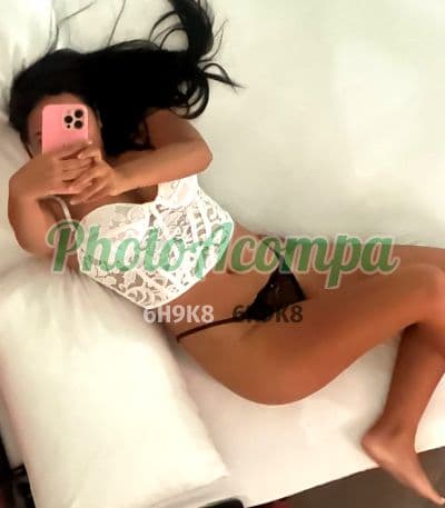 Acompanhante mignon em São Paulo — Julia Menezes, foto 5