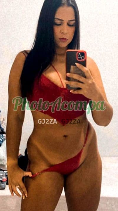 Acompanhante em Goiânia com beijo grego (2) — Julia Montenegro