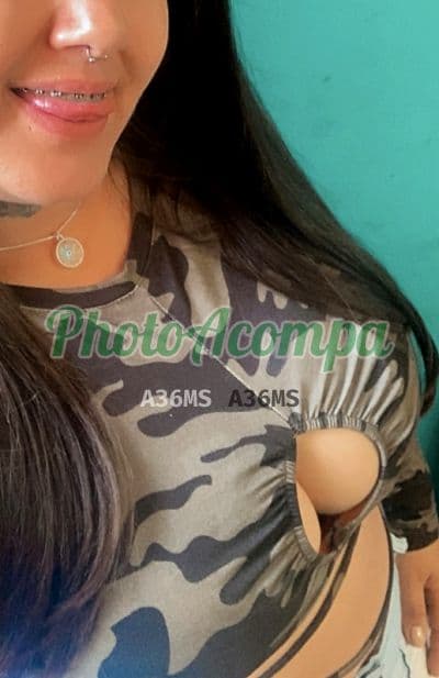 Acompanhante morena em Porto Alegre — Júlia Noronha, foto 5
