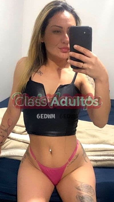 Acompanhante loira em Buritizeiro, foto de perfil