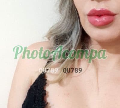 Acompanhante em Mogi das Cruzes — beijo na boca, foto 2 de Julia Santana