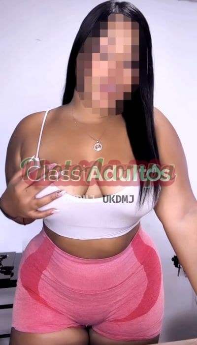 Acompanhante morena em São José dos Campos — Juliana