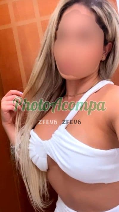 Acompanhante loira em Rio de Janeiro — Juliana, foto 5