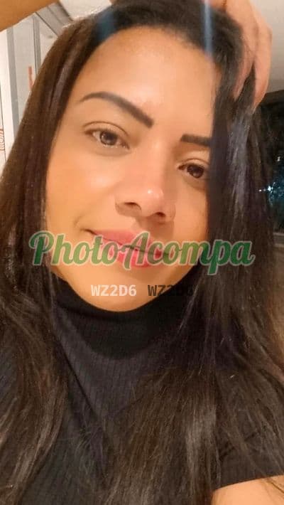 Acompanhante em São Paulo com beijo grego (2) — Juliana
