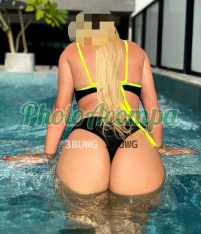 Acompanhante em Aracaju com beijo grego (2) — Juliana Albuquerque