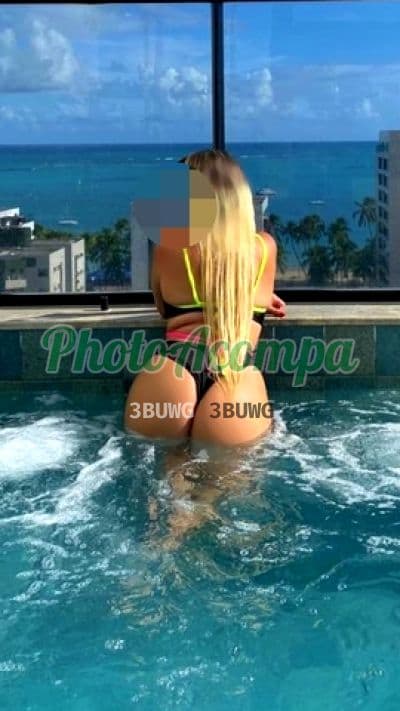 Foto 5: Acompanhante loira em Aracaju — Juliana Albuquerque