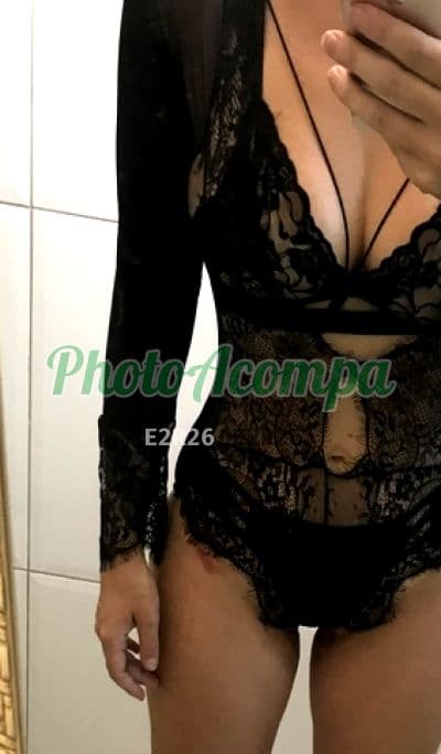 Foto 2: Acompanhante em Nova Iguaçu — namoradinha, Juliana Flores