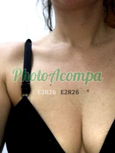 Acompanhante de seios naturais em Nova Iguaçu (3) — Juliana Flores