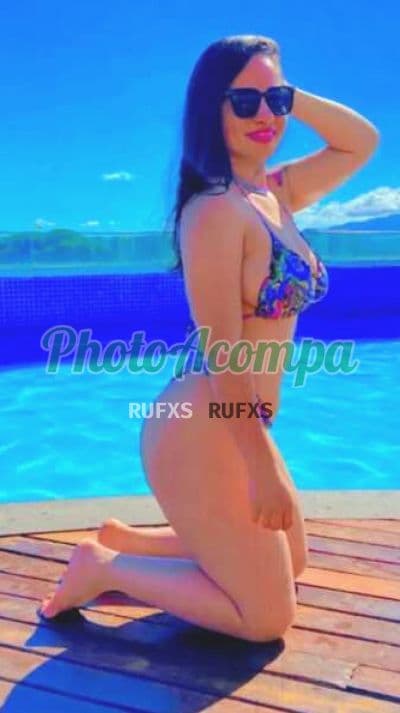 Acompanhante peituda em Rio de Janeiro (3) — Juliana M