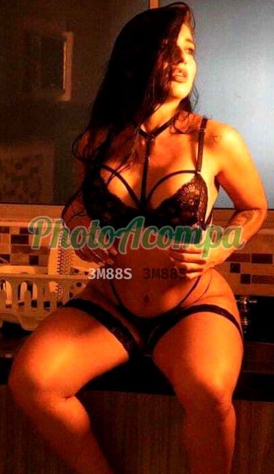 Acompanhante morena em Santos (4) — Juliana Matos