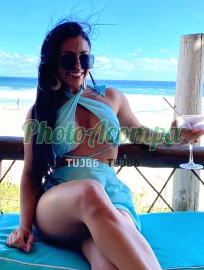 Acompanhante em Franco da Rocha com beijo na boca (2) — Juliana Novais