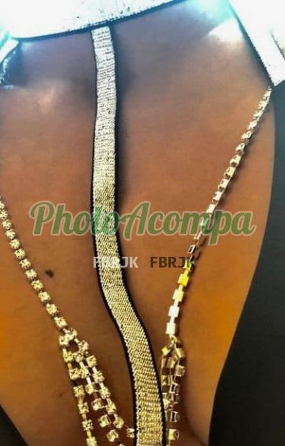 Acompanhante em Salvador com beijo na boca (2) — Juliana Tavares