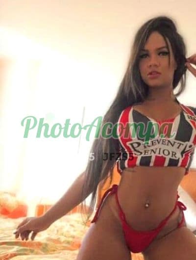 Foto 3: Acompanhante magra em Rio de Janeiro — Julie