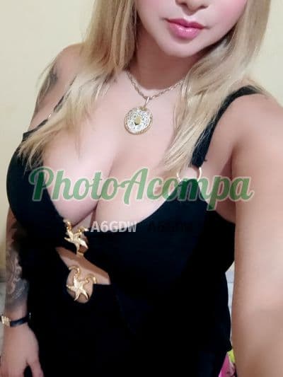 Foto 2: Acompanhante em Sorocaba — beijo na boca, Julieta Bale
