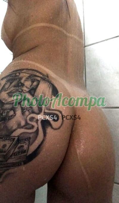 Acompanhante em Alvorada com beijo na boca (2) — Julinha novinha