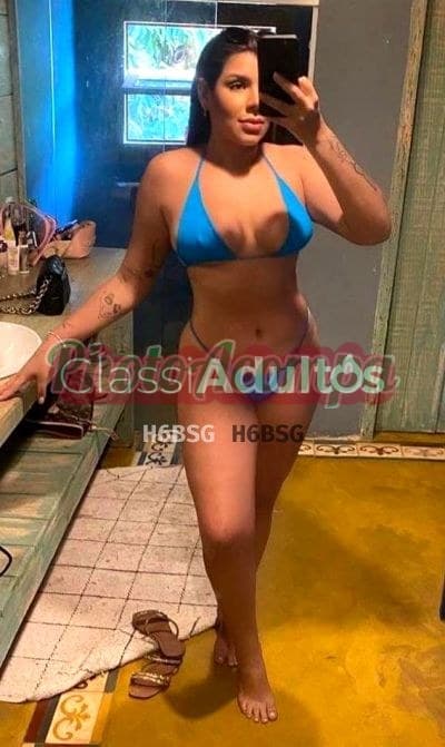 Acompanhante morena em Mogi das Cruzes, foto de perfil