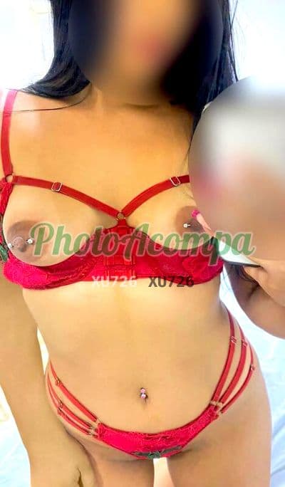 Acompanhante mignon em Brasília, foto 3 de Jullya Ávila