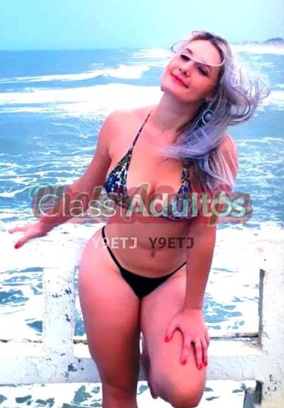Acompanhante loira em Rio de Janeiro