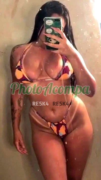 Acompanhante em Rio de Janeiro — beijo na boca, foto 2 de July
