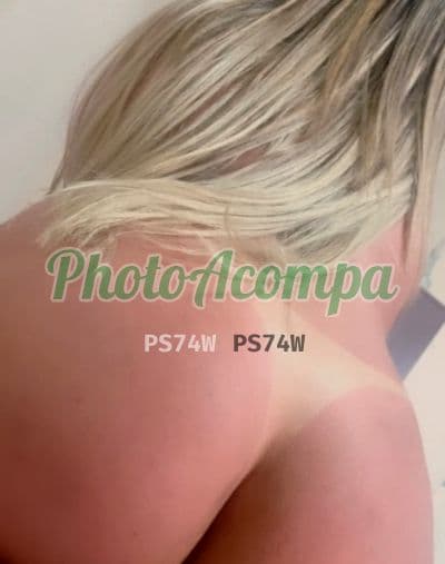 Acompanhante em Fortaleza — beijo grego, foto 2 de July