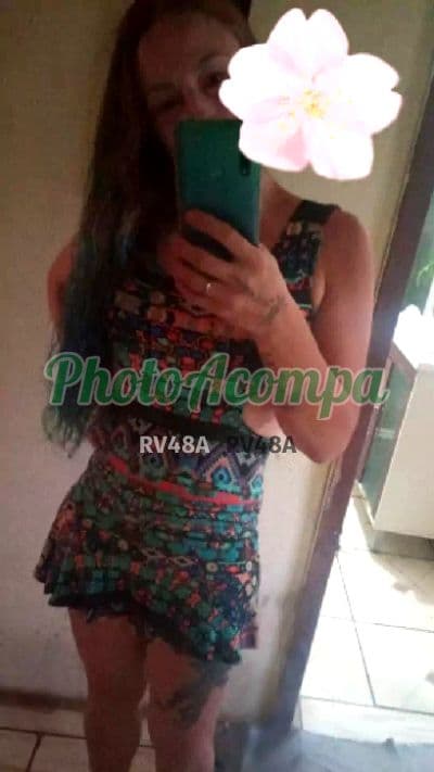 Foto 5: Acompanhante foto sem retoque em Gravataí — Kaka