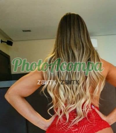 Acompanhante magra em Santos (3) — Kaká Ribeiro