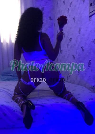 Acompanhante em Florianópolis — experiência de namorada, foto 4 de Kakau