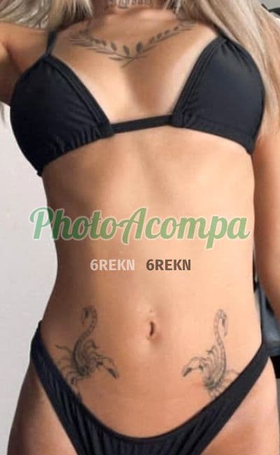 Foto 3: Acompanhante magra em Colombo — Kamile
