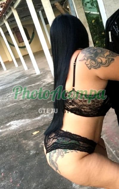 Acompanhante em Boa Vista com beijo grego (2) — Kamilla Murat