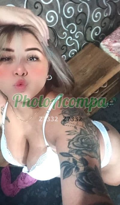 Acompanhante de seios naturais em Manaus (3) — Karen